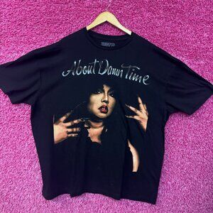 Lizzo About Damn Time Special Album Funk Popstar Tee 3XL